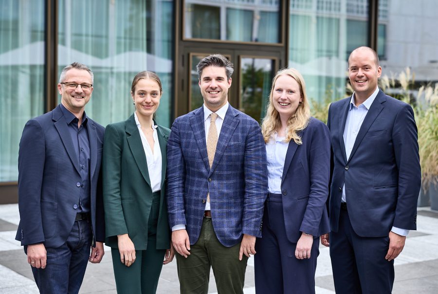 AGA Kongresspräsidenten Hamburg 2025